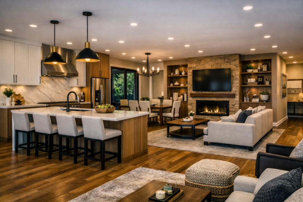 fully renovated mode2