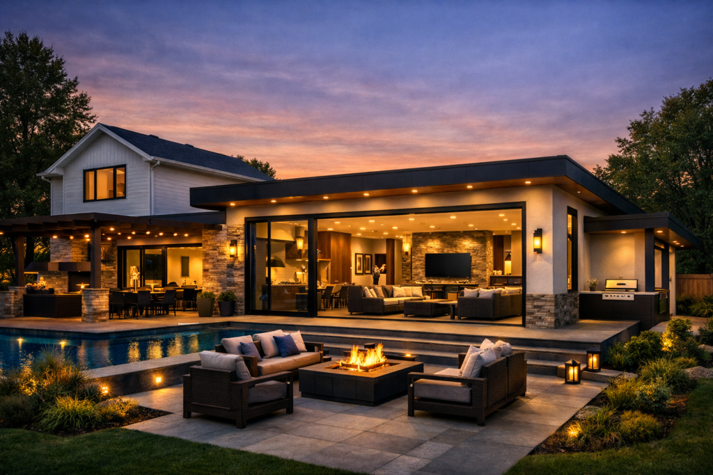 modern home addition23